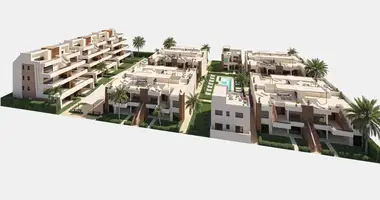 Bungalow 4 pokoi w Alhama de Murcia, Hiszpania