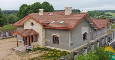 House in Auhustova, Belarus