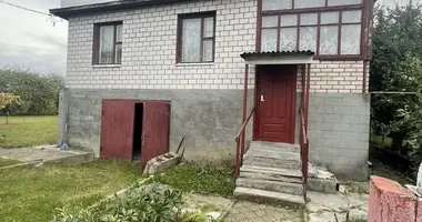 House in Barysaw, Belarus