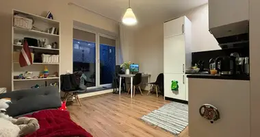 Apartamento 2 habitaciones en Riga, Letonia