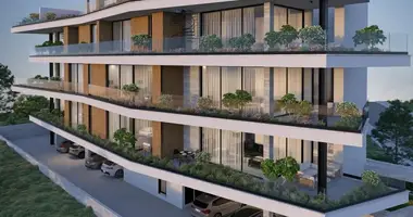 Apartamento 1 habitacion en Germasogeia, Chipre