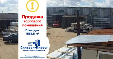 Magazyn 1 554 m² w Mińsk, Białoruś