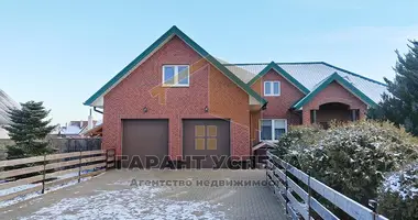 House in Cherni, Belarus