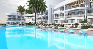 Penthouse 2 chambres dans Trikomo, Chypre du Nord