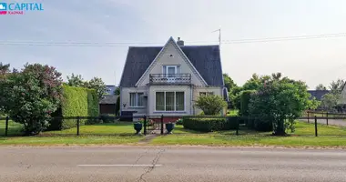 Maison dans Geluva, Lituanie