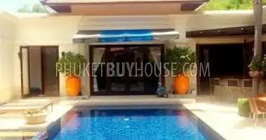 Villa en Choeng Thale, Tailandia