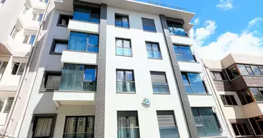 Apartamento 1 habitacion con calefacción central, con con reparación en Besiktas, Turquía