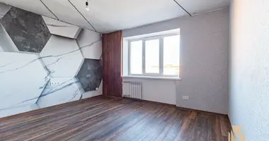 2 room apartment in Piatryskauski sielski Saviet, Belarus