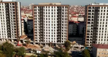 Wohnung 2 Schlafzimmer in Bahcelievler Mahallesi, Türkei