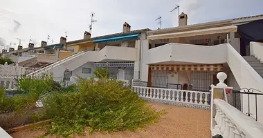 Bungalow 2 bedrooms with Furnitured, with Air conditioner, with Terrace in Orihuela, Spain