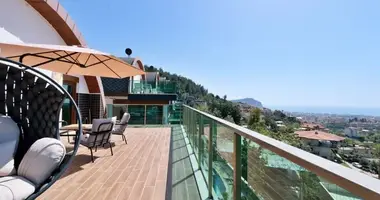 Villa 3 bedrooms in Alanya, Turkey
