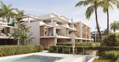 3 bedroom apartment in Estepona, Spain