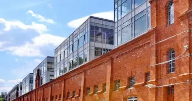 Büro 500 m² in Moskau, Russland