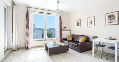 1 bedroom apartment in Warsaw, Poland