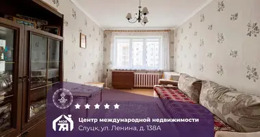 2 room apartment in Sluck, Belarus