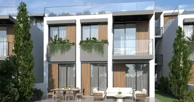 Apartamento 1 habitacion en Asomatos Municipality, Chipre