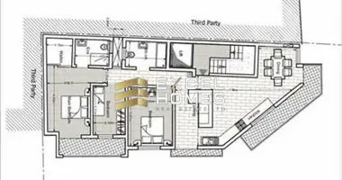 Ático Ático 3 habitaciones en Qormi, Malta