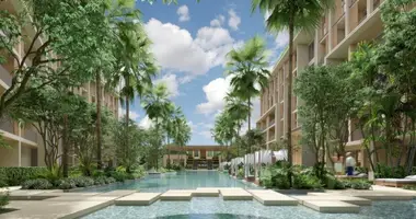 Apartamento 1 habitación en Phuket, Tailandia