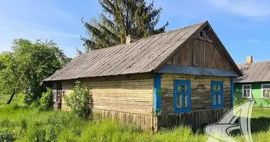 House in Zhabinka, Belarus