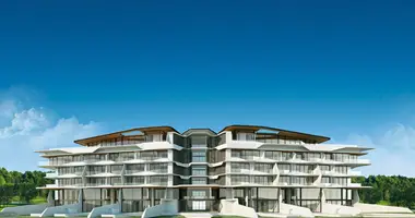 Multilevel apartments 2 bedrooms in Choeng Thale, Thailand
