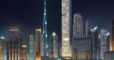 Пентхаус 5 комнат  с парковкой, с террасой в Дубай, ОАЭ