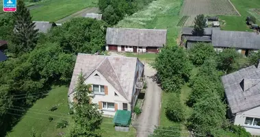 House in Majokai, Lithuania