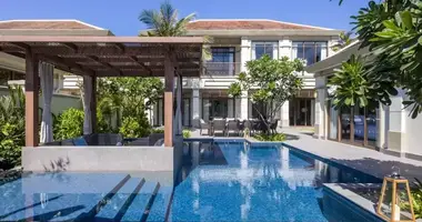 Villa 1 bedroom with Double-glazed windows, with Sea view, with parking in Da Nang, Vietnam