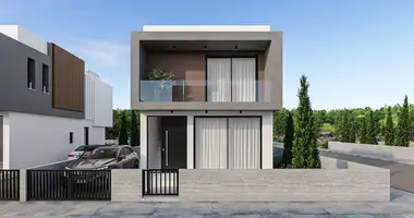 Villa 3 bedrooms in Mesogi, Cyprus