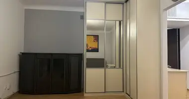 1 room apartment in Warsaw, Poland