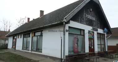 Commercial property 146 m² in Nagyivan, Hungary