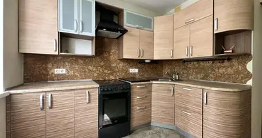 Apartamento 2 habitaciones en Minsk, Bielorrusia