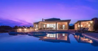 Villa 5 bedrooms with Sea view, with Swimming pool, with Mountain view in Municipality of Ermionida, Greece