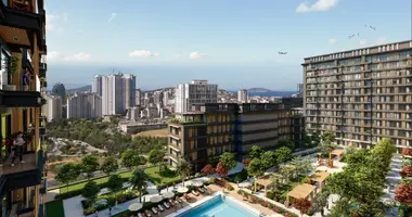 Apartamento 2 habitaciones en Marmara Region, Turquía