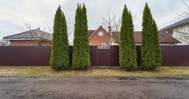 House in Scomyslicki sielski Saviet, Belarus