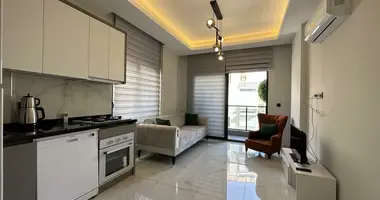 2 room apartment in Alanya, Turkey