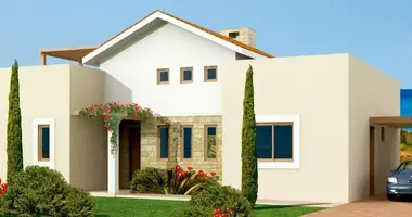 Villa 3 bedrooms with Swimming pool, with Mountain view in Monagrouli, Cyprus