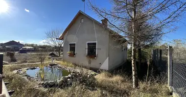 House in Csemo, Hungary