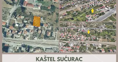 Plot of land in Kastel Gomilica, Croatia