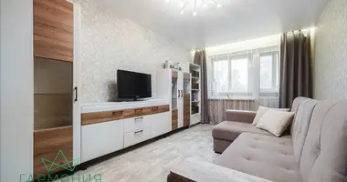 Apartamento 2 habitaciones en Minsk, Bielorrusia