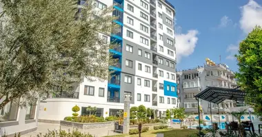 Appartement 1 chambre dans Alanya, Turquie