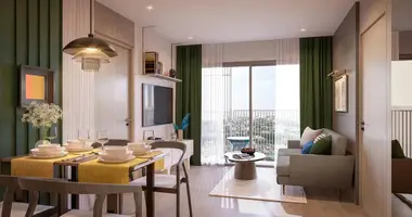 Apartamento 3 habitaciones en Kathu, Tailandia