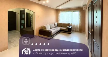 4 room apartment in Salihorsk, Belarus