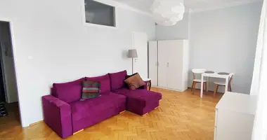 Apartamento 1 habitación en Varsovia, Polonia