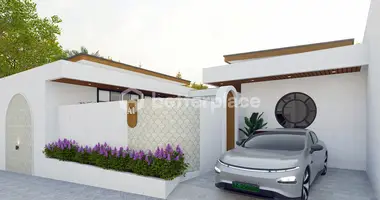 Villa 2 bedrooms with Balcony, with Swimming pool, with Garage in Ungasan, Indonesia