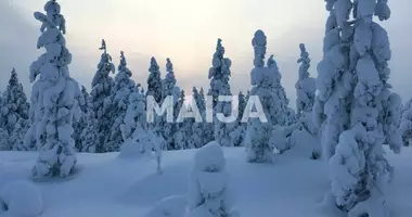 Terrain dans Kemijaervi, Finlande