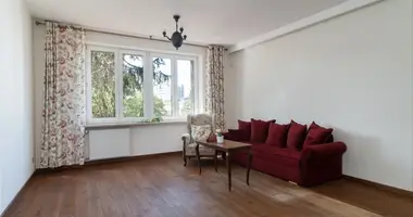 Apartamento 3 habitaciones en Varsovia, Polonia