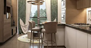 1 bedroom apartment in Batumi, Georgia