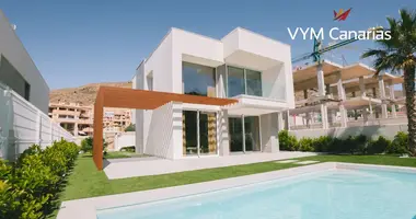 Villa in Finestrat, Spanien