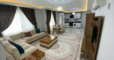 Wohnung 3 Zimmer in Alanya, Türkei