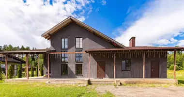 House in Baraulianski sielski Saviet, Belarus